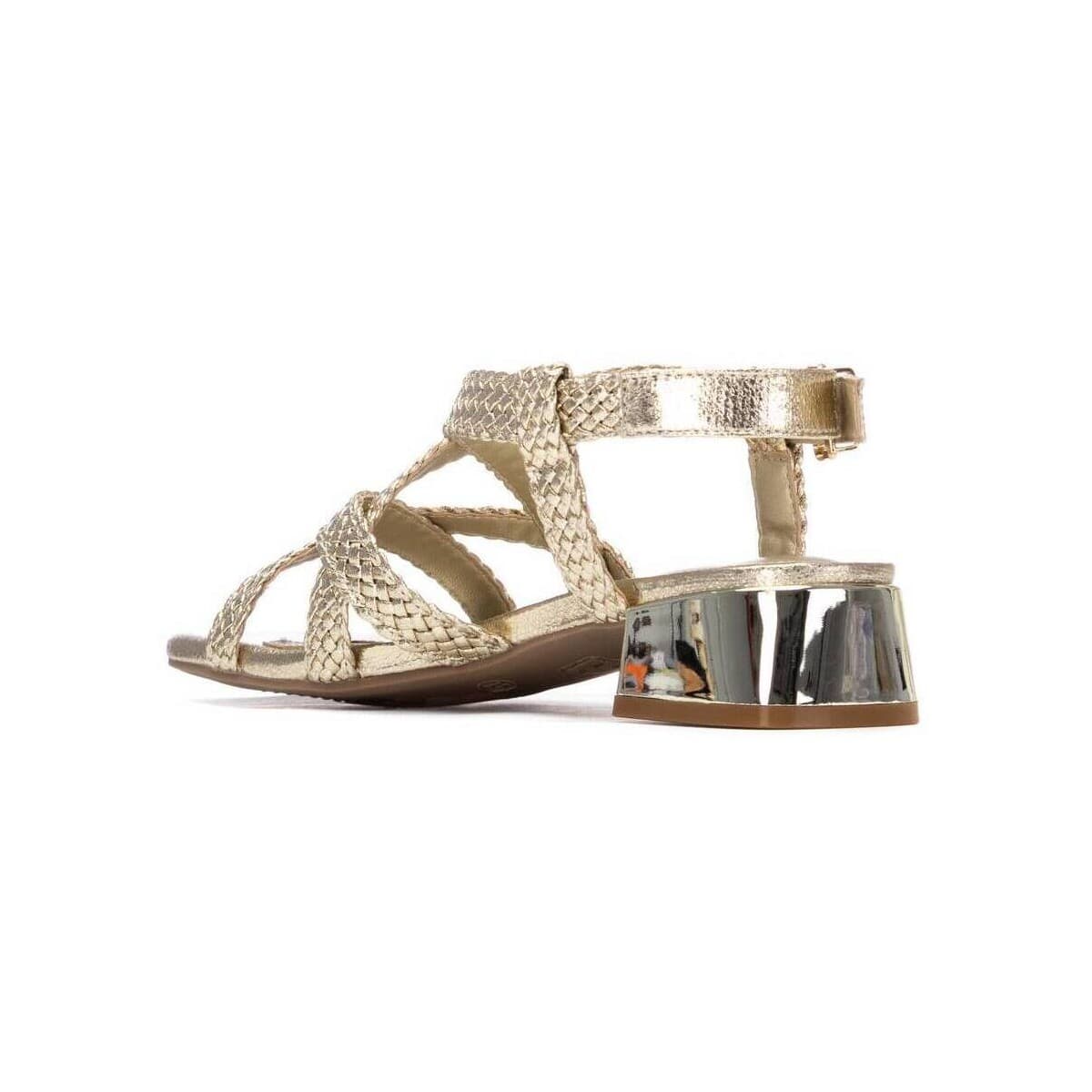 Women's Sandals Xti Gold