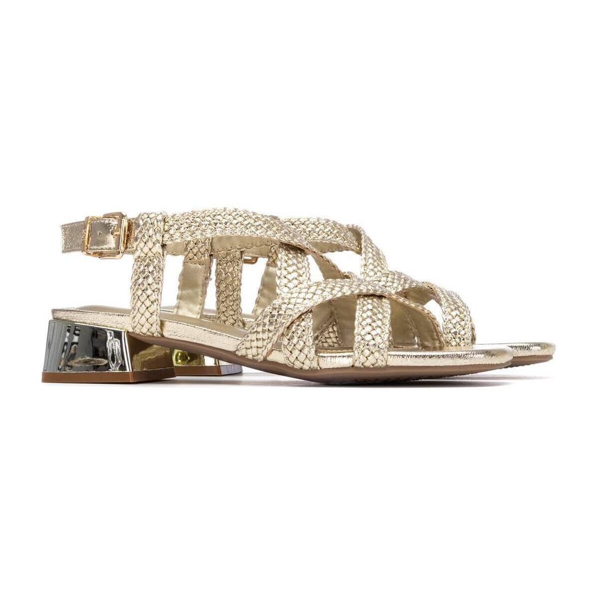 Women's Sandals Xti Gold