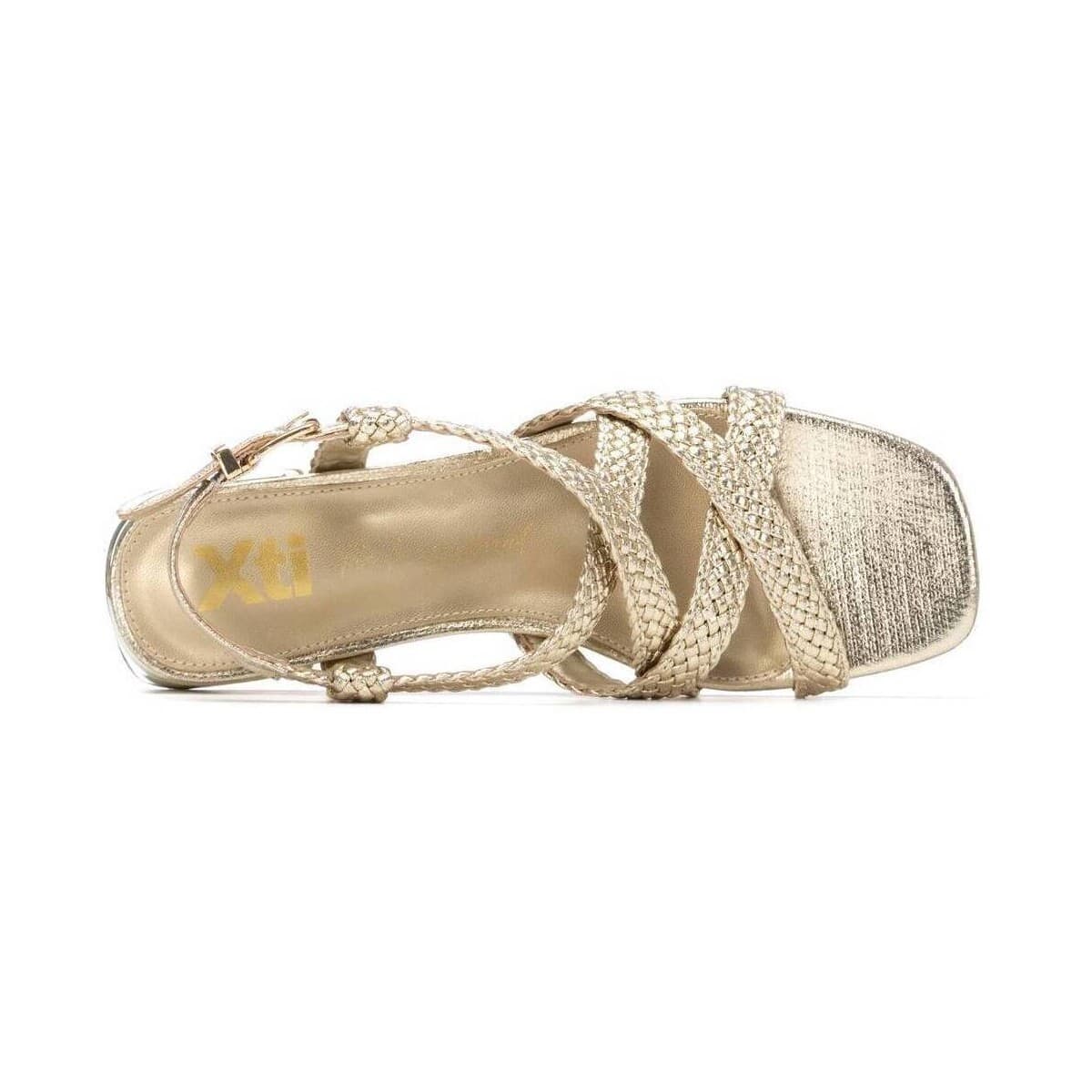 Women's Sandals Xti Gold