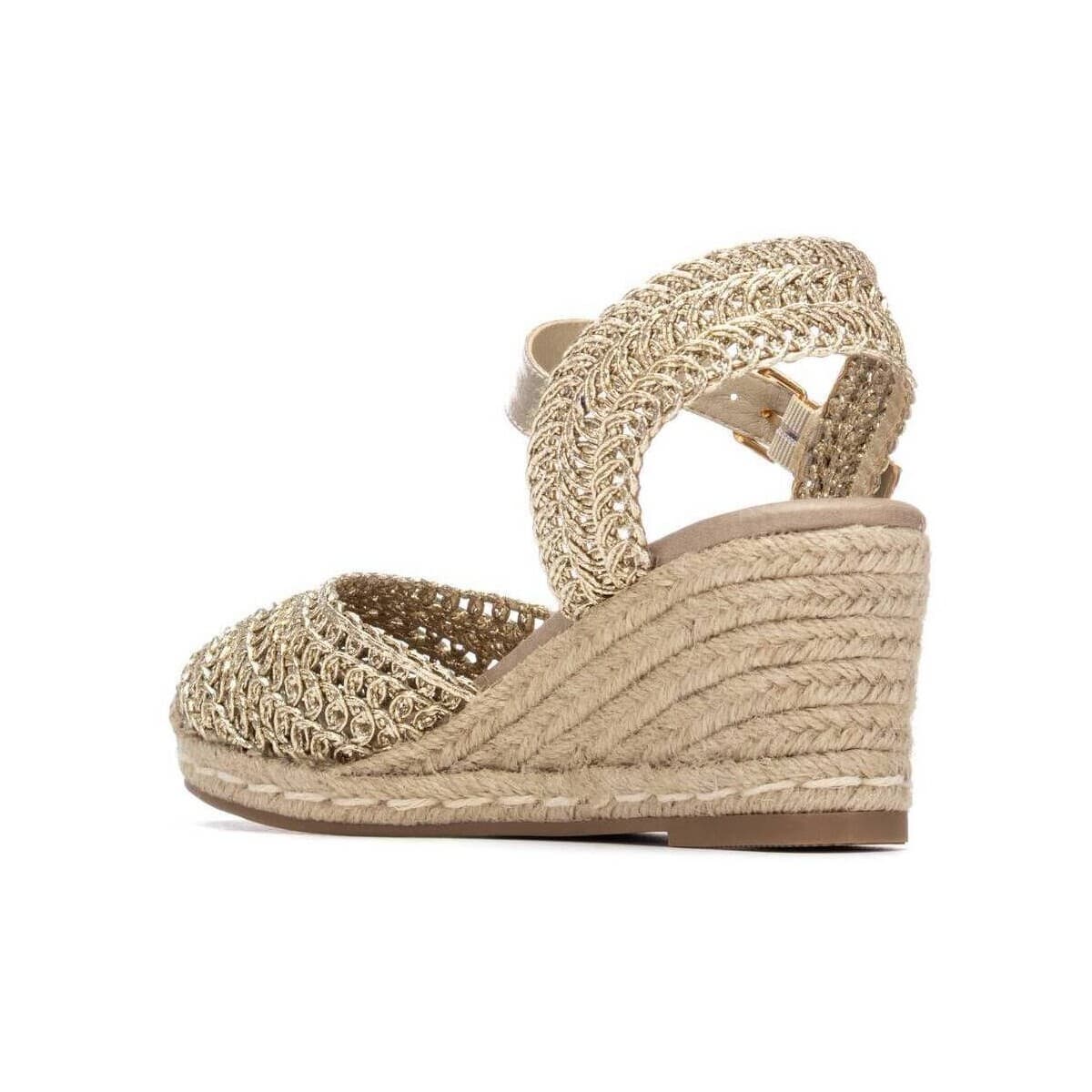 Women's Espadrilles Xti Gold