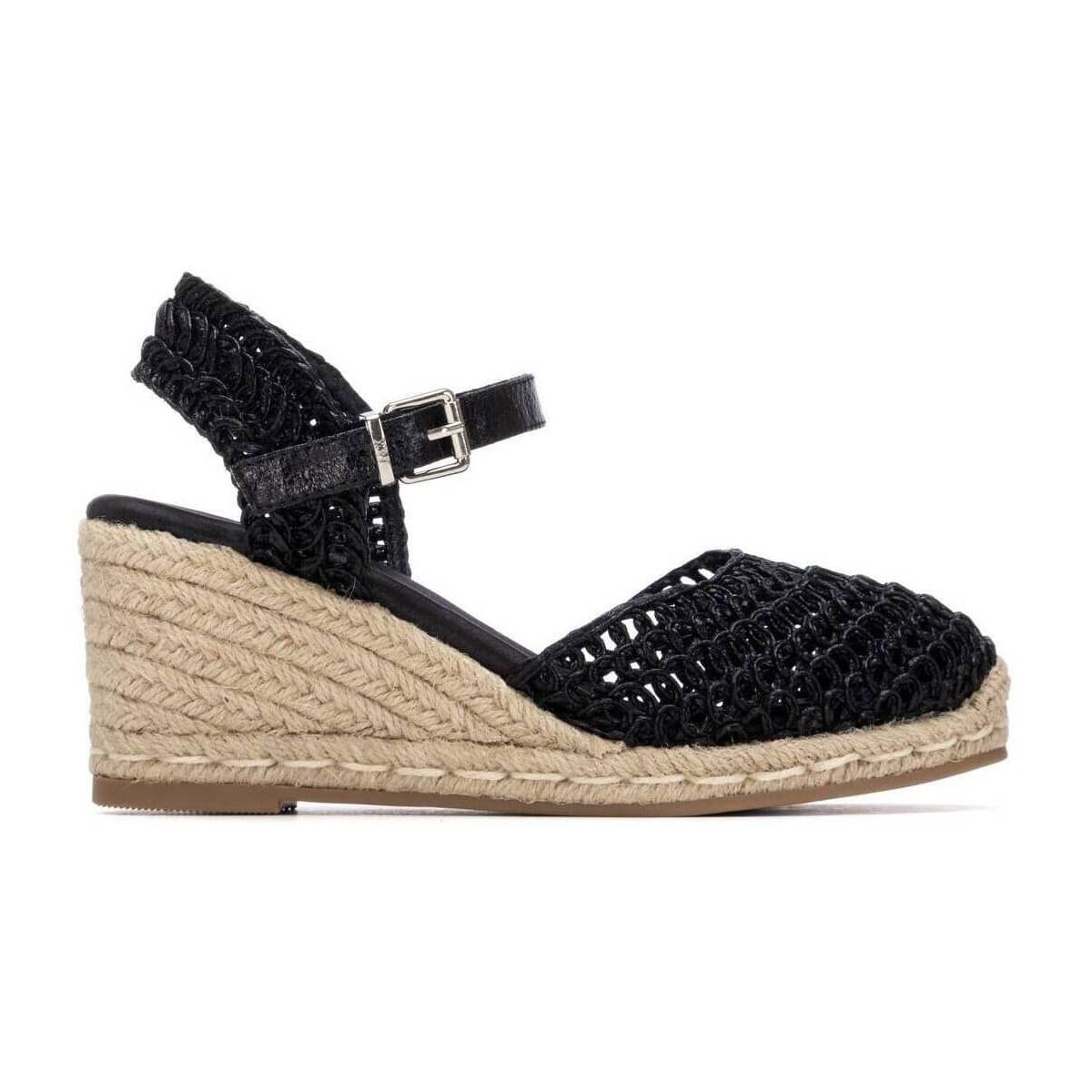 Women's Espadrilles Xti Black