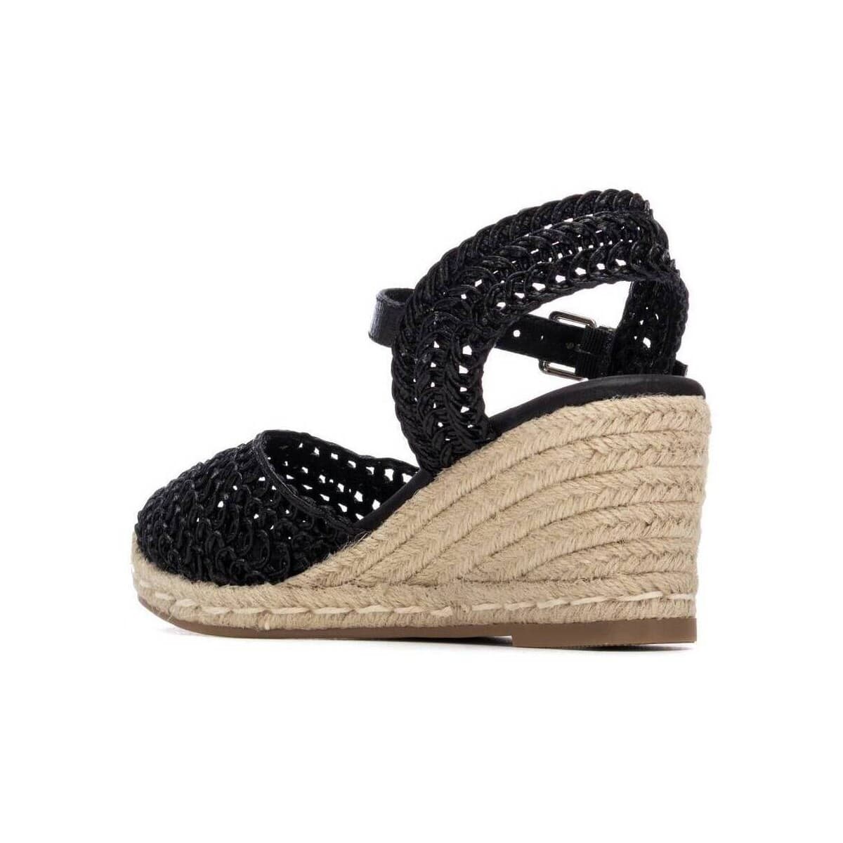 Women's Espadrilles Xti Black