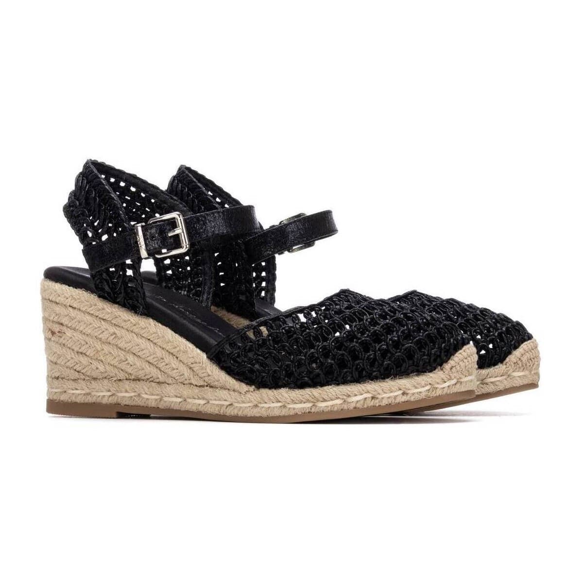 Women's Espadrilles Xti Black