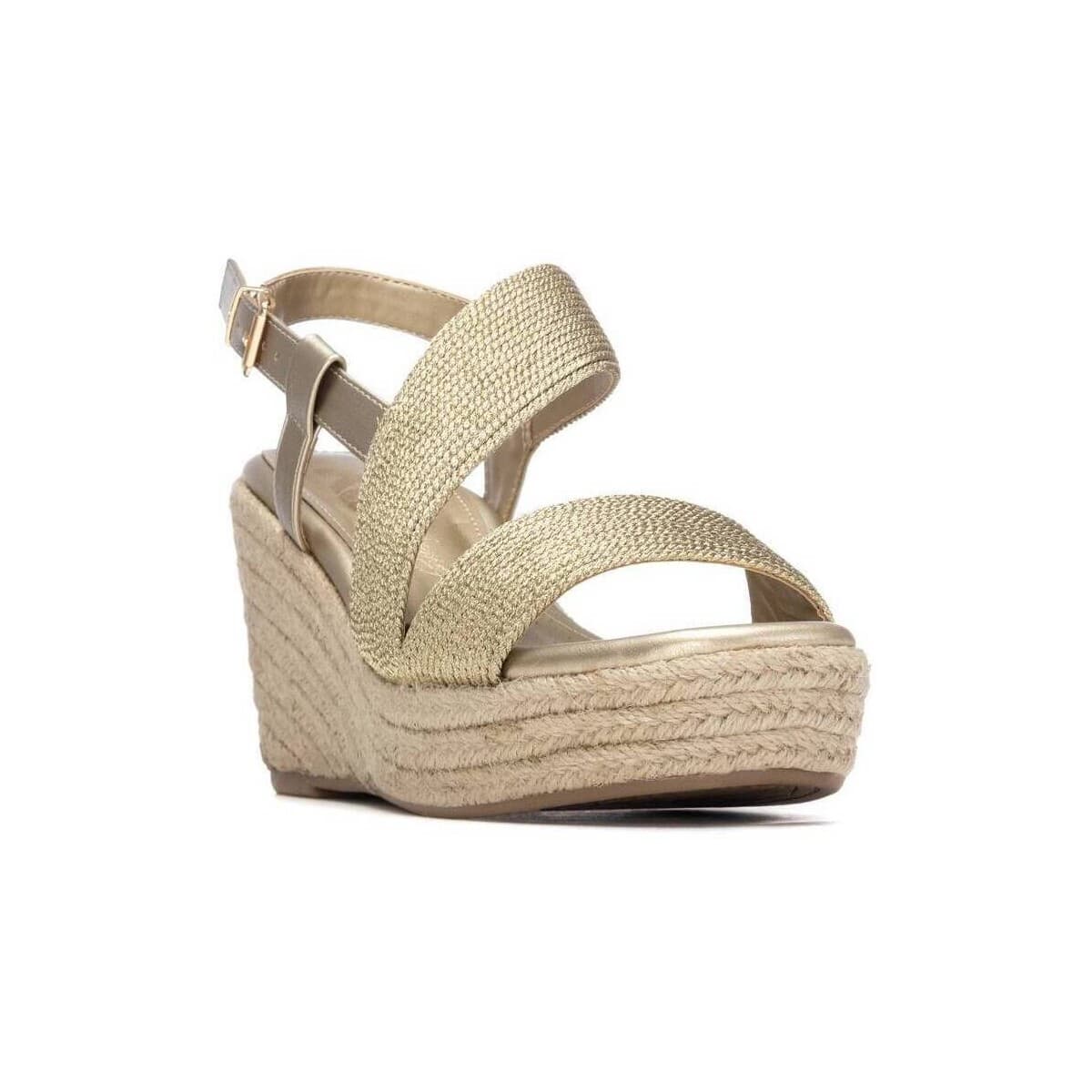 Women's Espadrilles Xti Gold