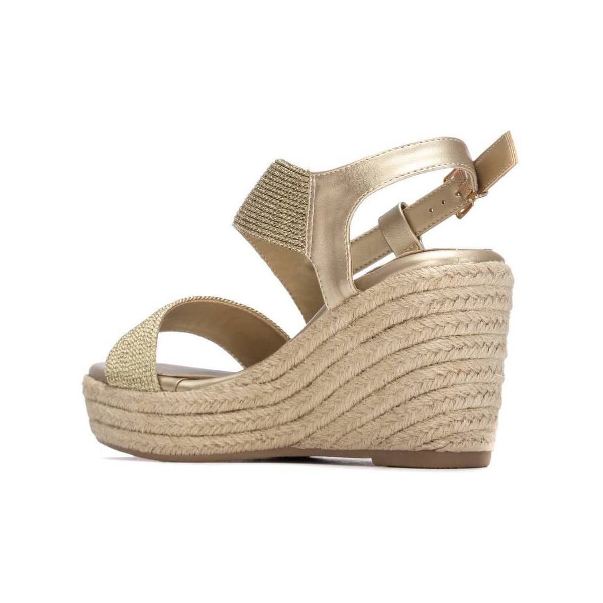 Women's Espadrilles Xti Gold
