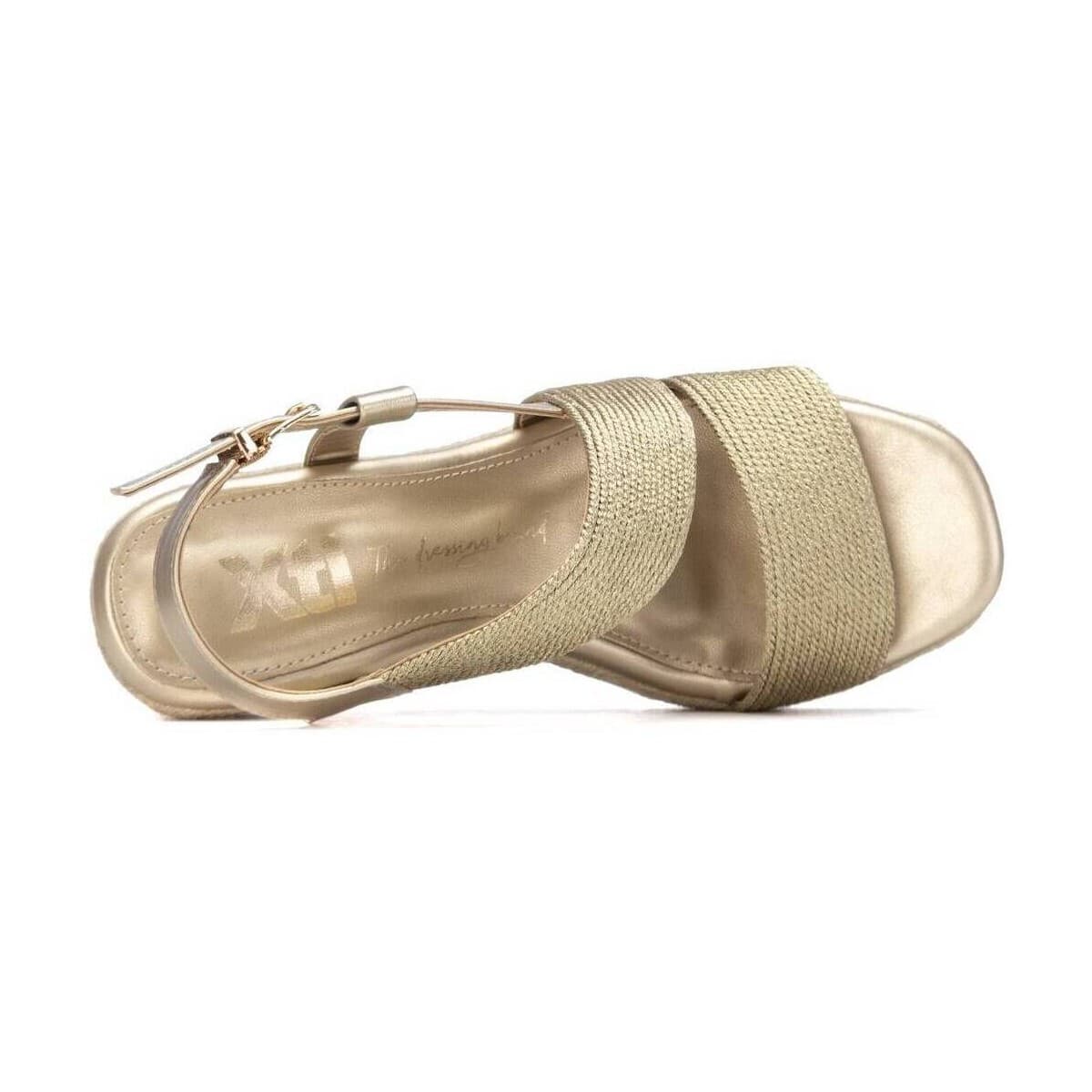 Women's Espadrilles Xti Gold
