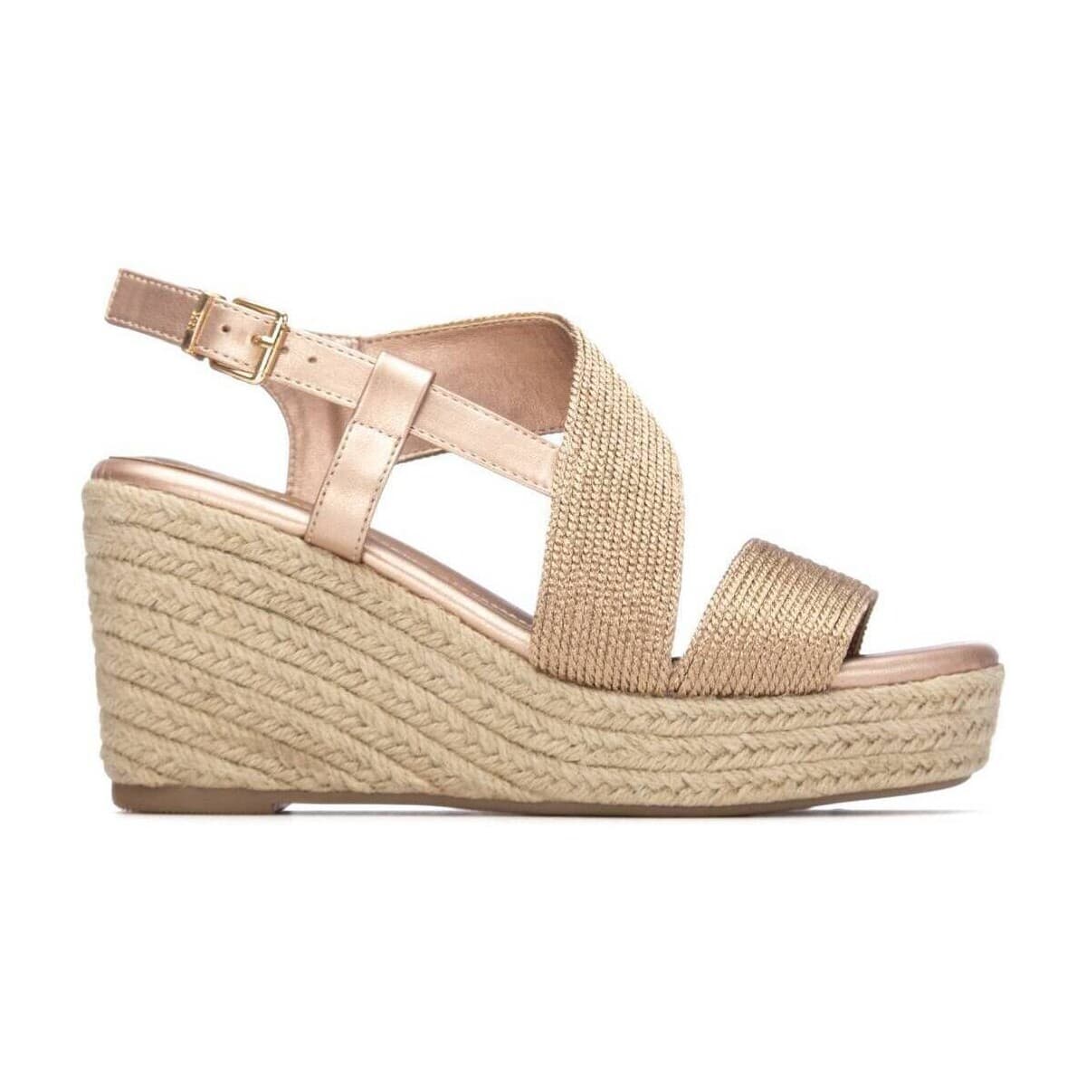 Women's Espadrilles Xti Brown