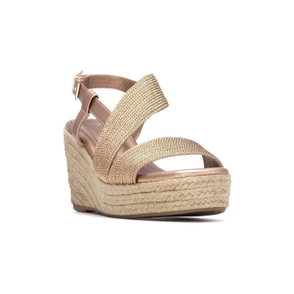 Women's Espadrilles Xti Brown