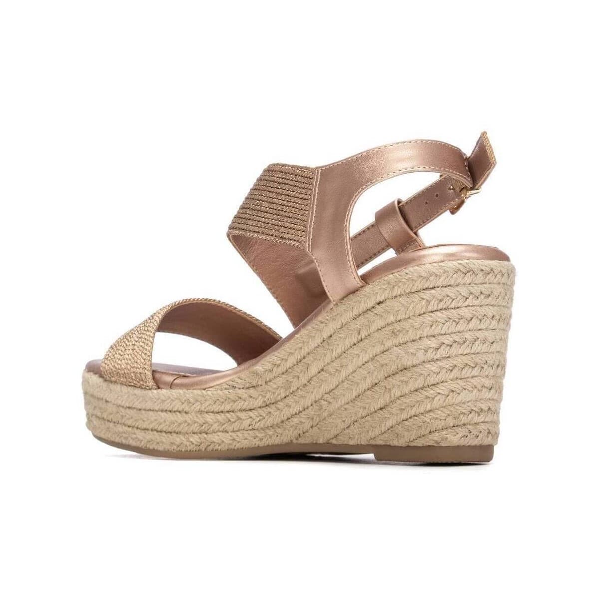 Women's Espadrilles Xti Brown