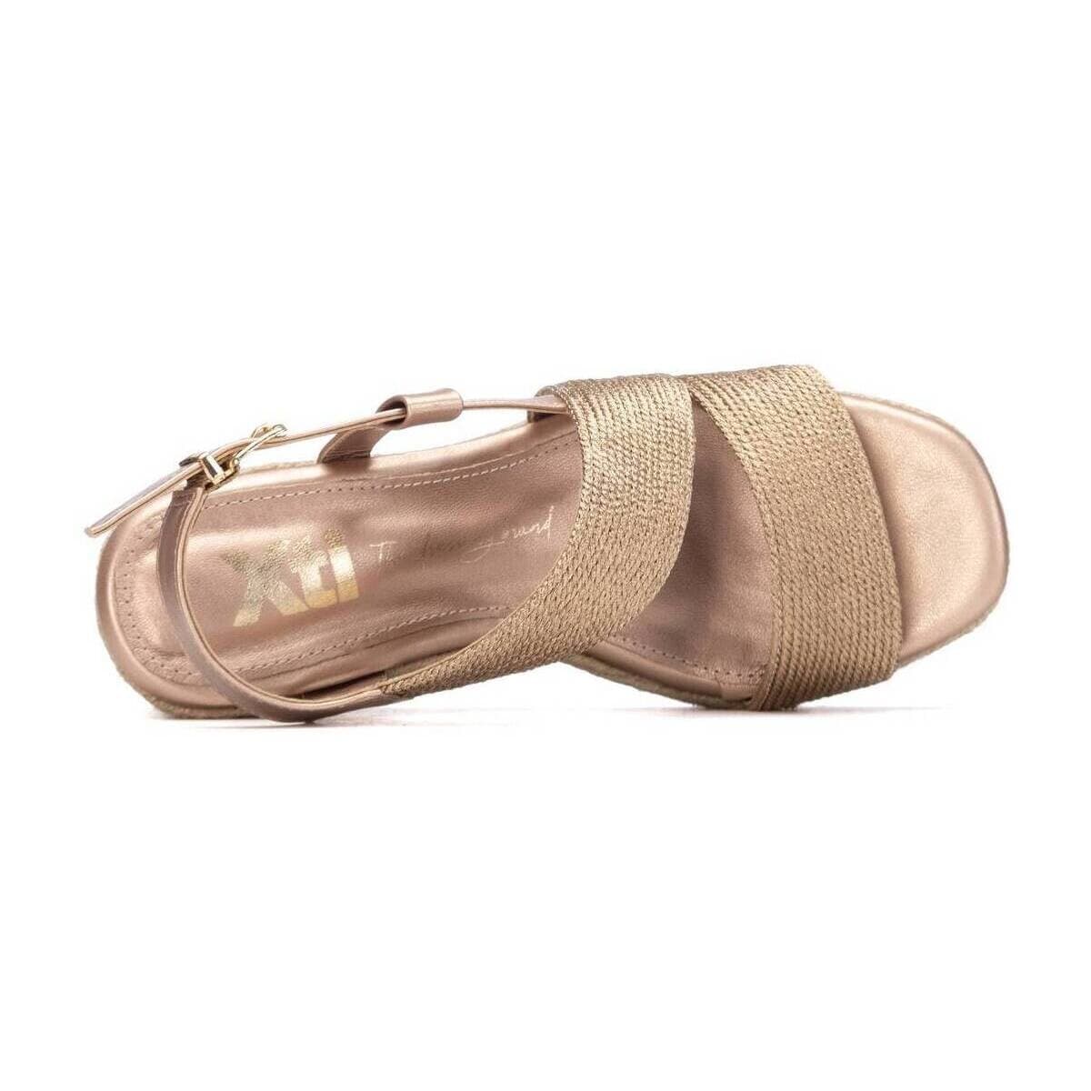 Women's Espadrilles Xti Brown