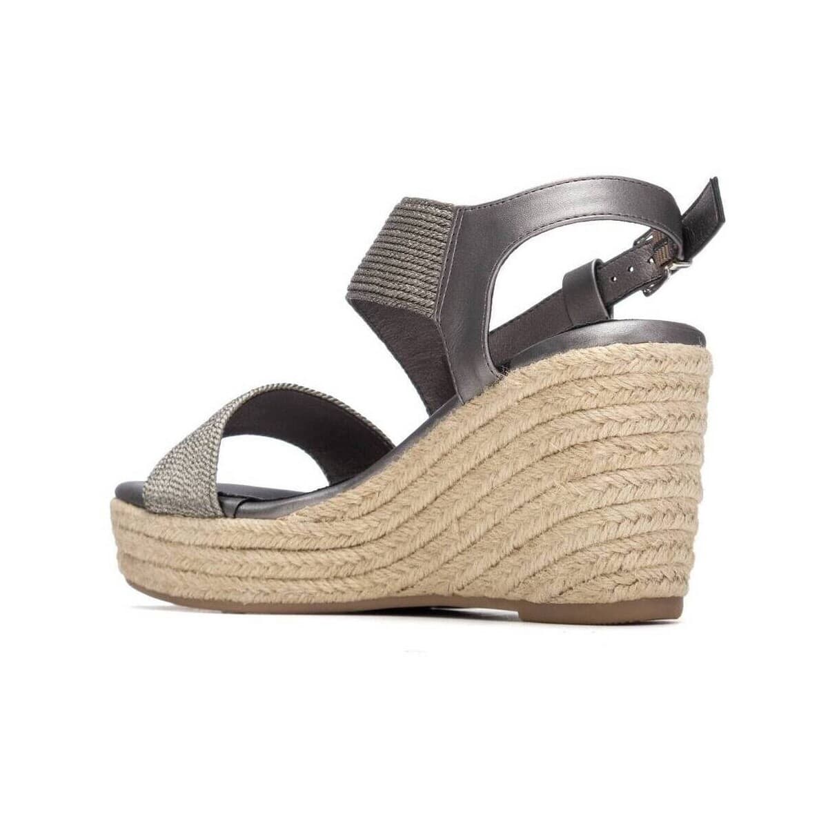 Women's Espadrilles Xti Gray