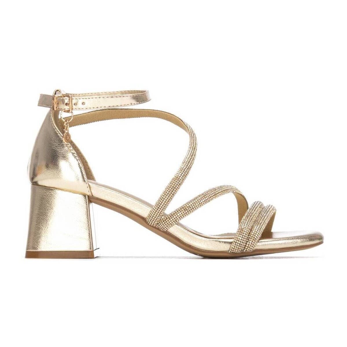 Women's Pumps Xti Gold