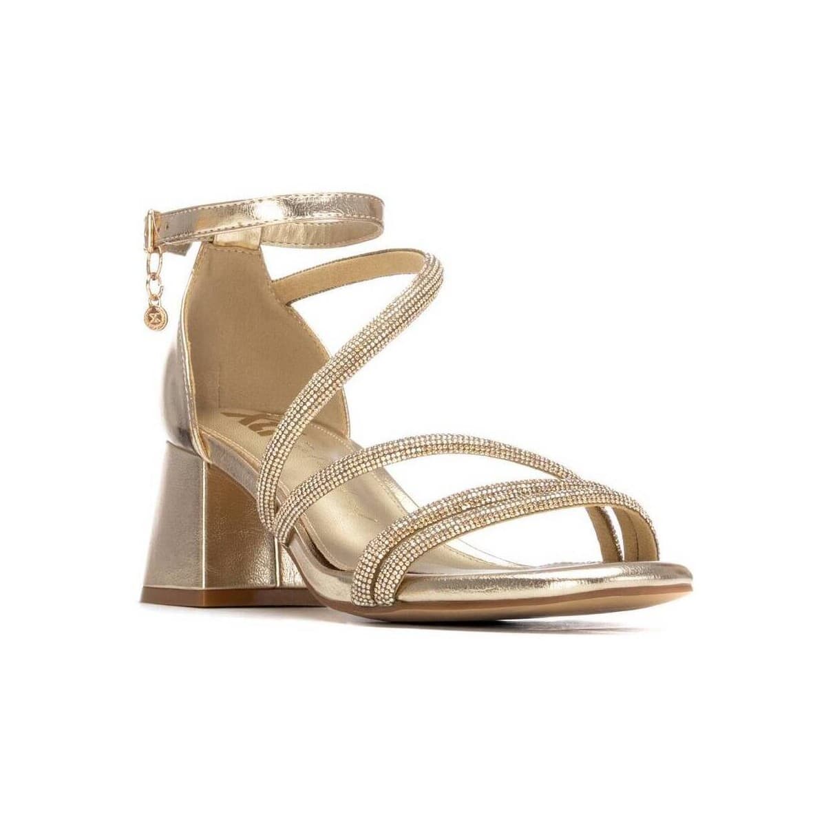 Women's Pumps Xti Gold