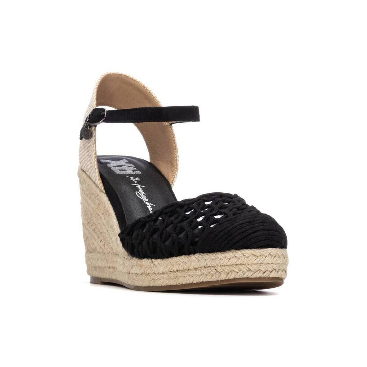 Women's Espadrilles Xti Black