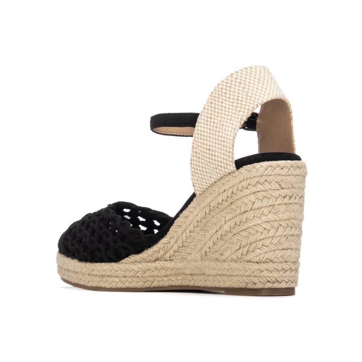 Women's Espadrilles Xti Black