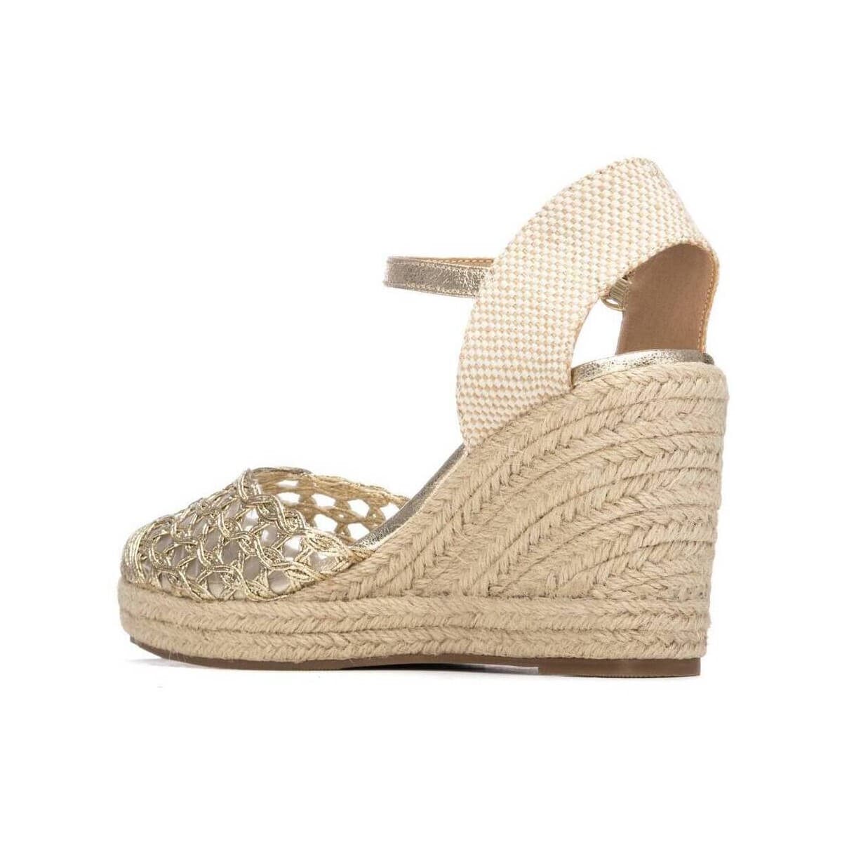 Women's Espadrilles Xti Gold