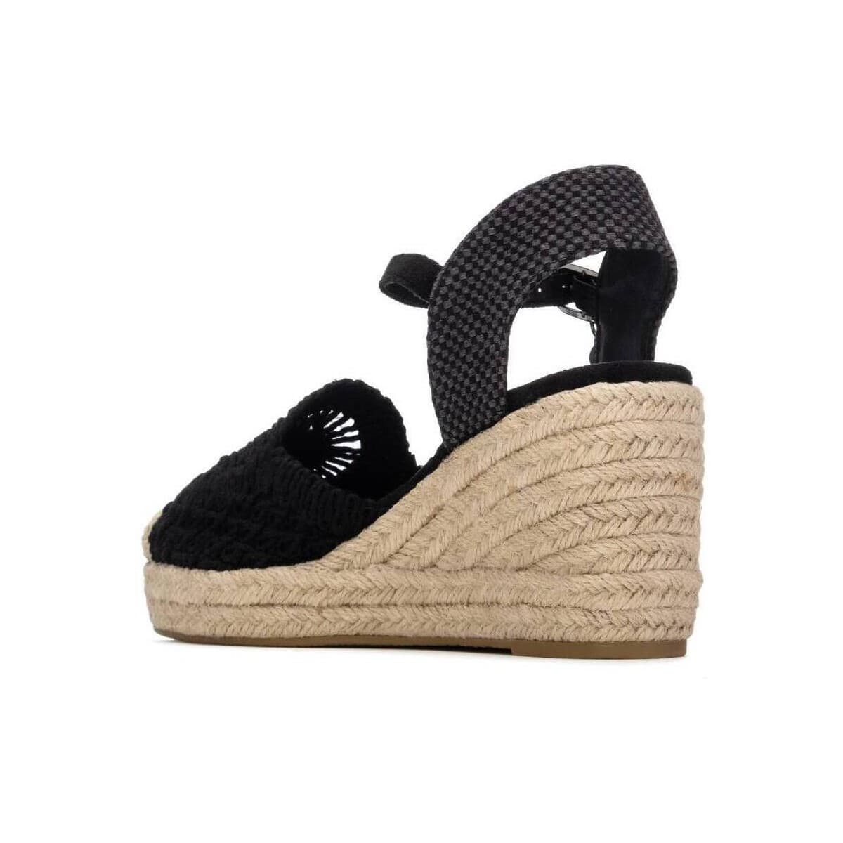 Women's Espadrilles Xti Black