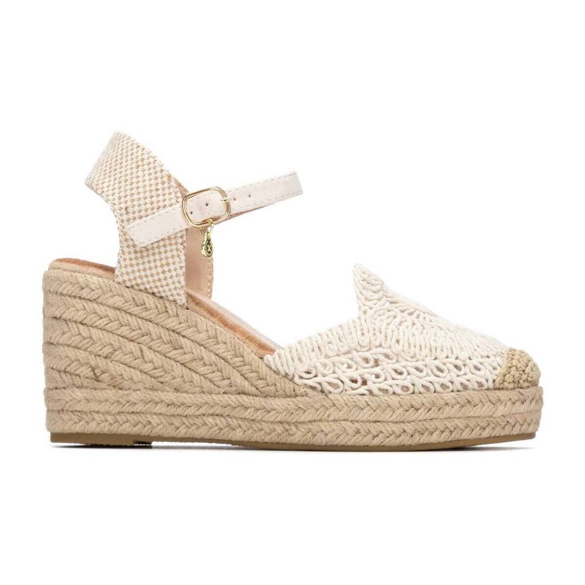 Women's Espadrilles Xti Brown