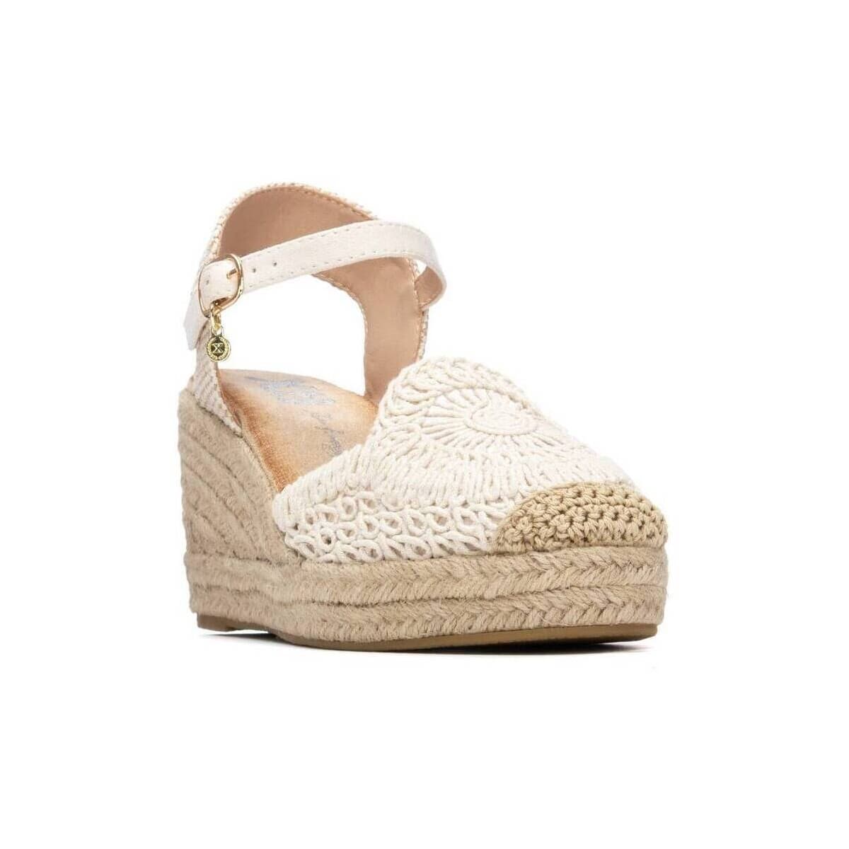 Women's Espadrilles Xti Brown