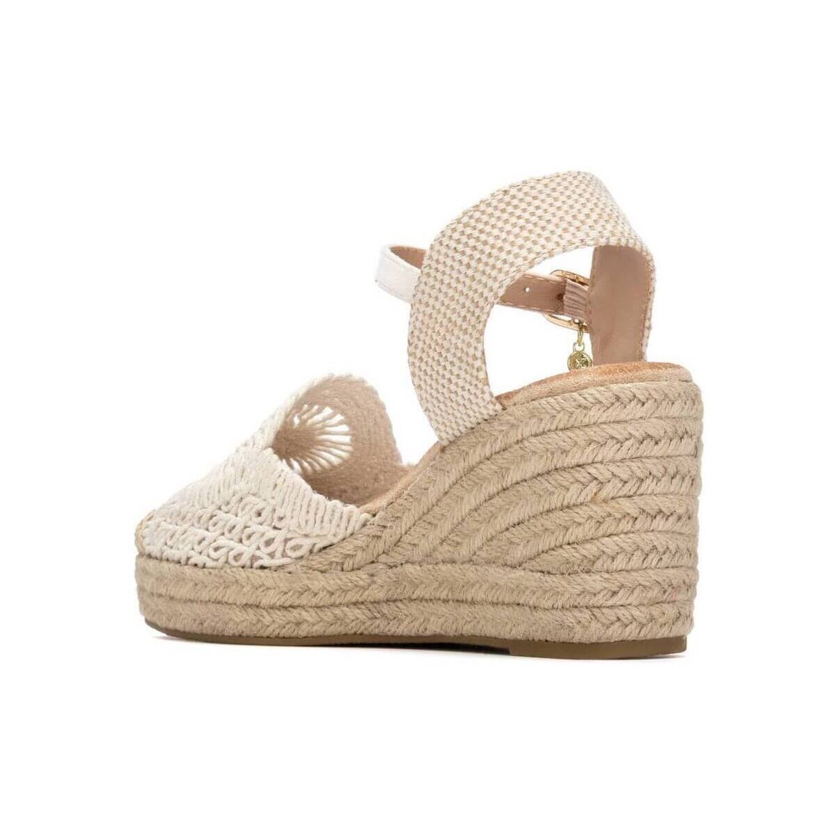 Women's Espadrilles Xti Brown