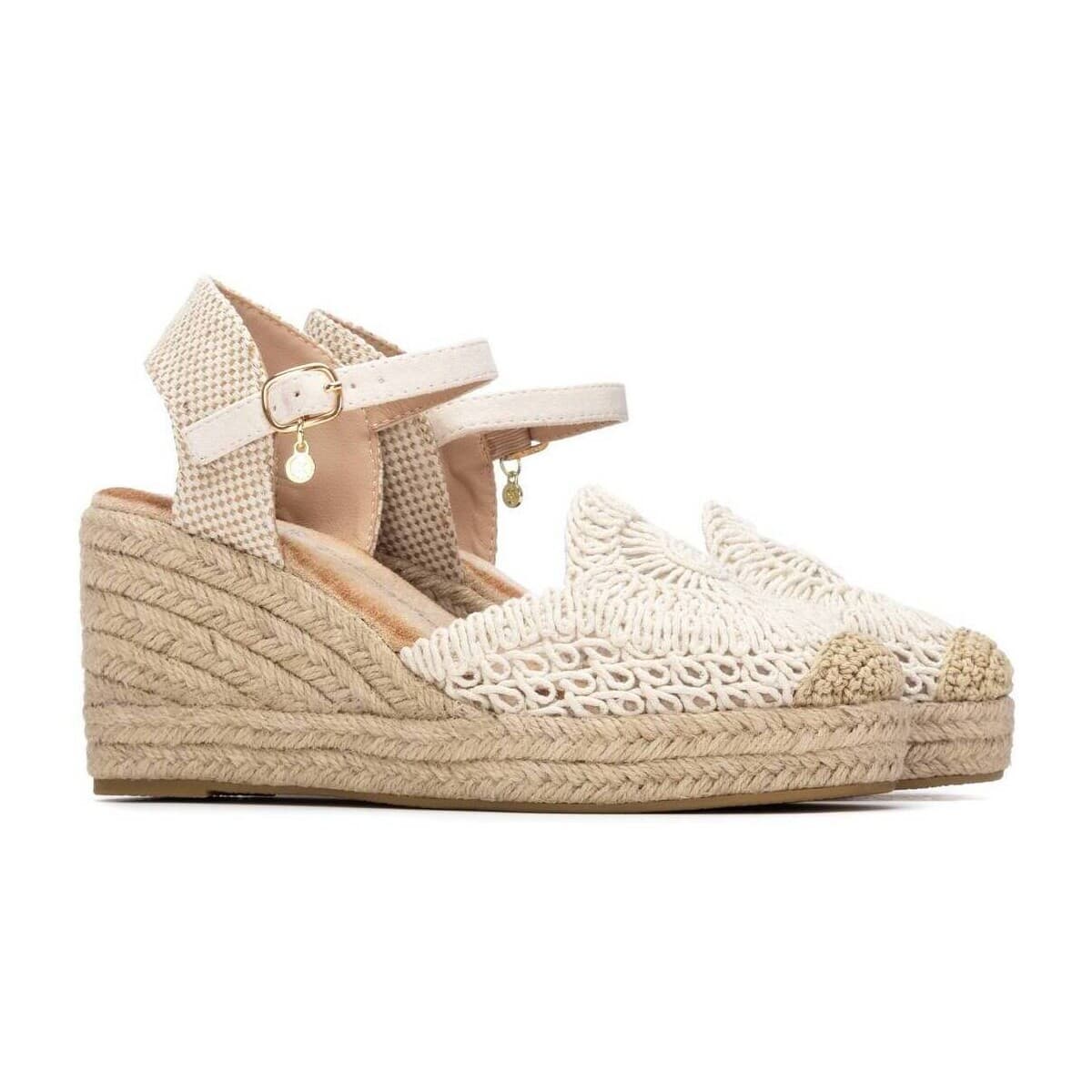 Women's Espadrilles Xti Brown