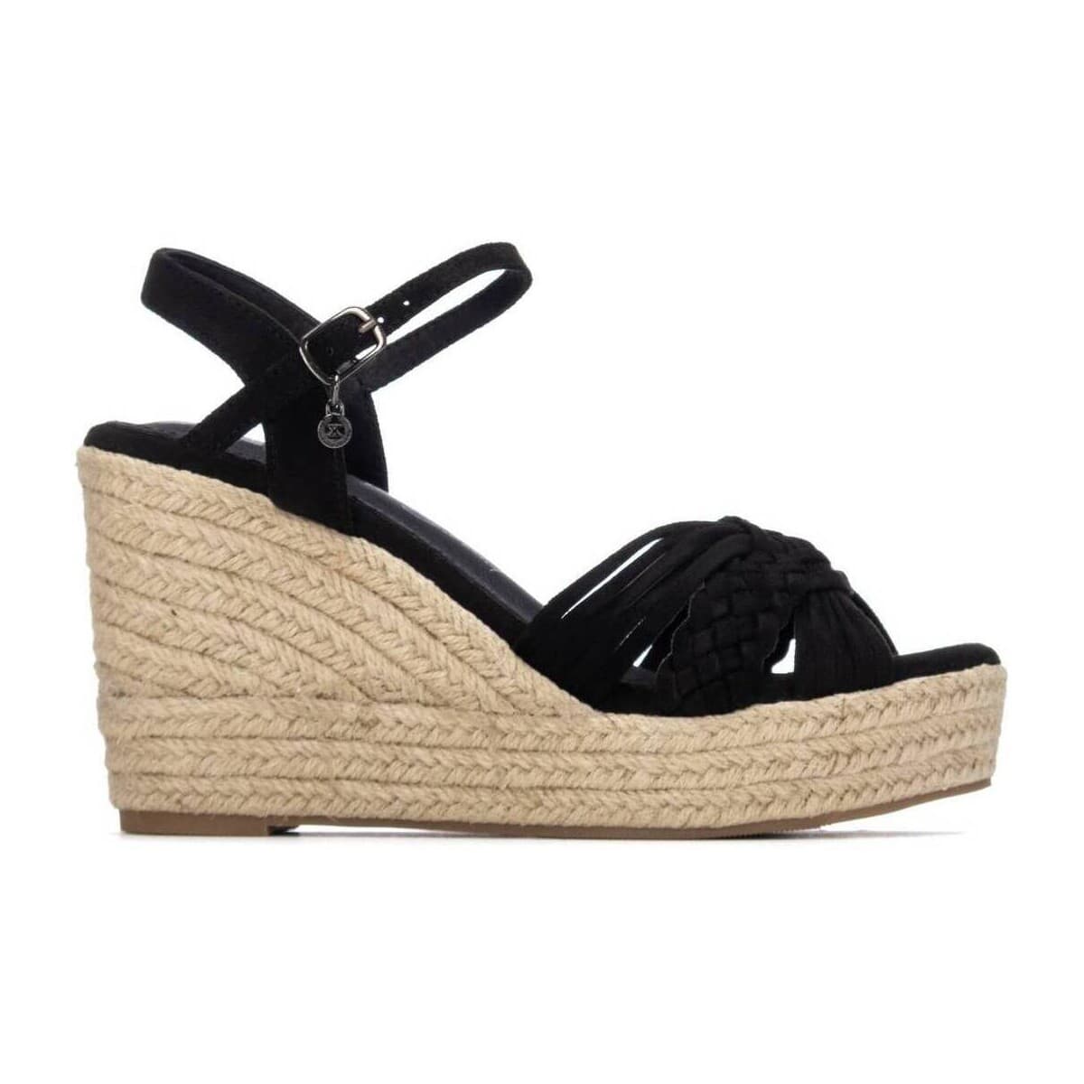 Women's Espadrilles Xti Black