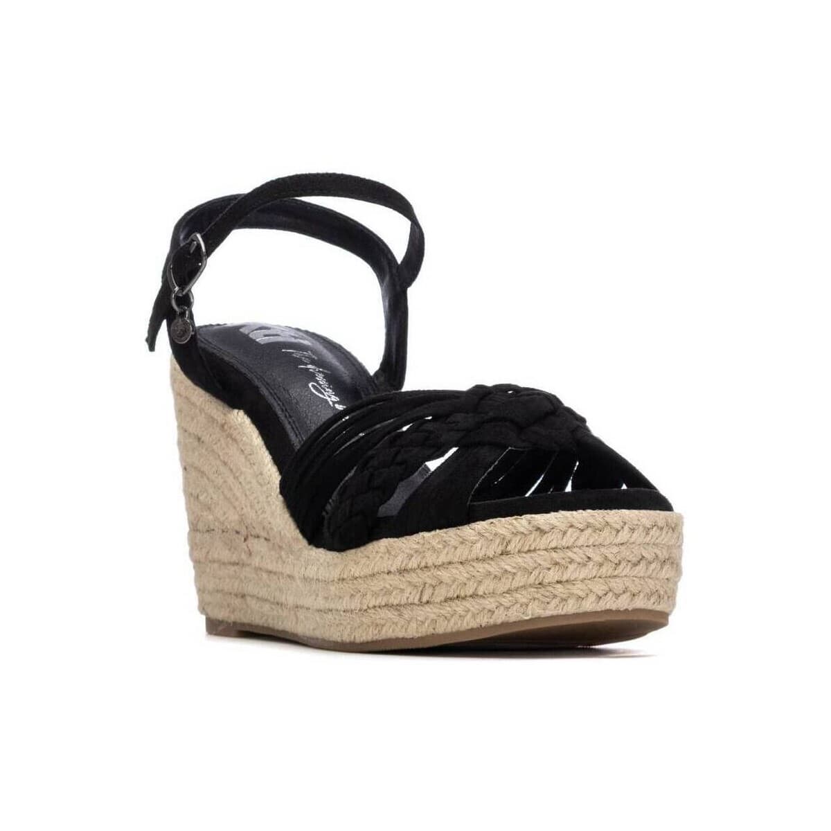 Women's Espadrilles Xti Black