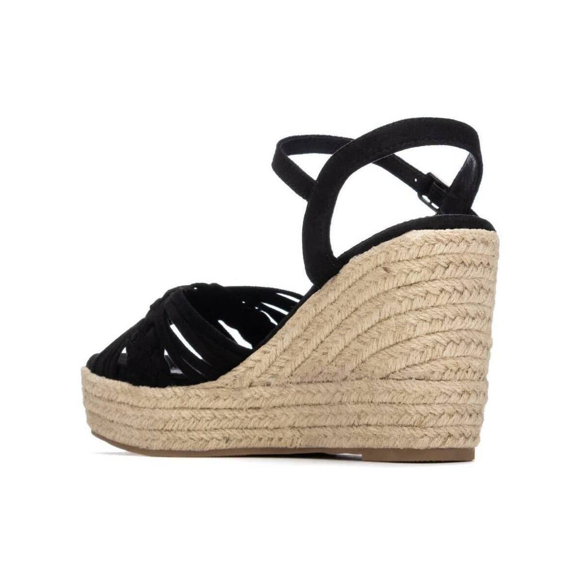Women's Espadrilles Xti Black