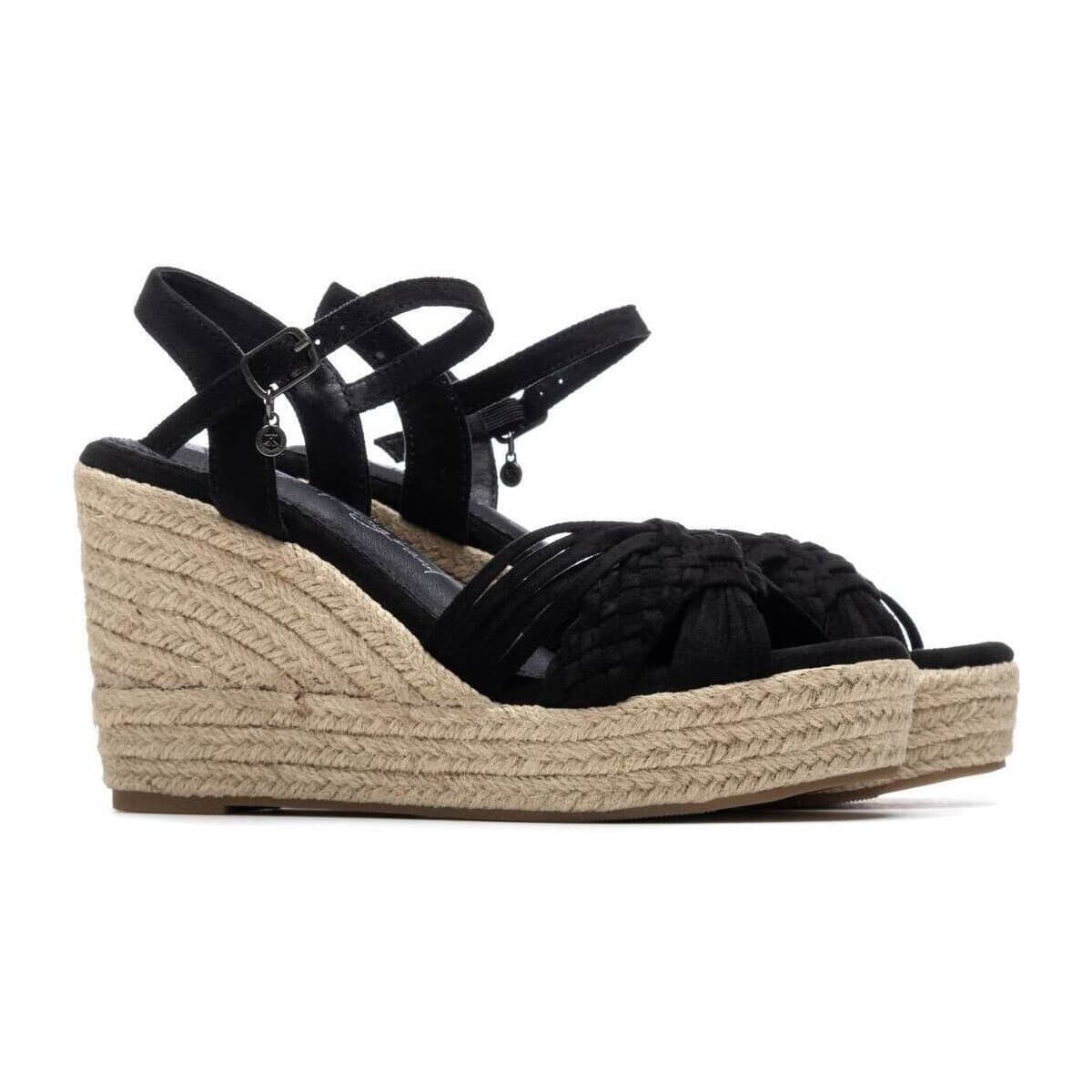 Women's Espadrilles Xti Black