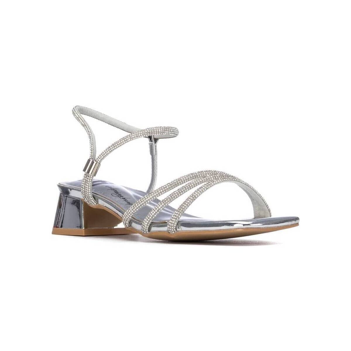 Women's Pumps Xti Silver