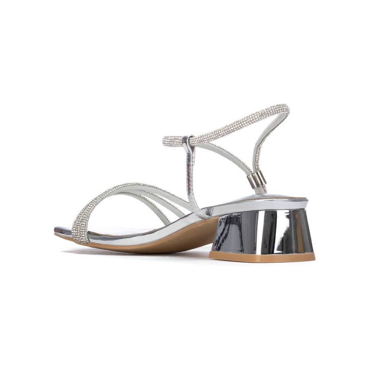 Women's Pumps Xti Silver