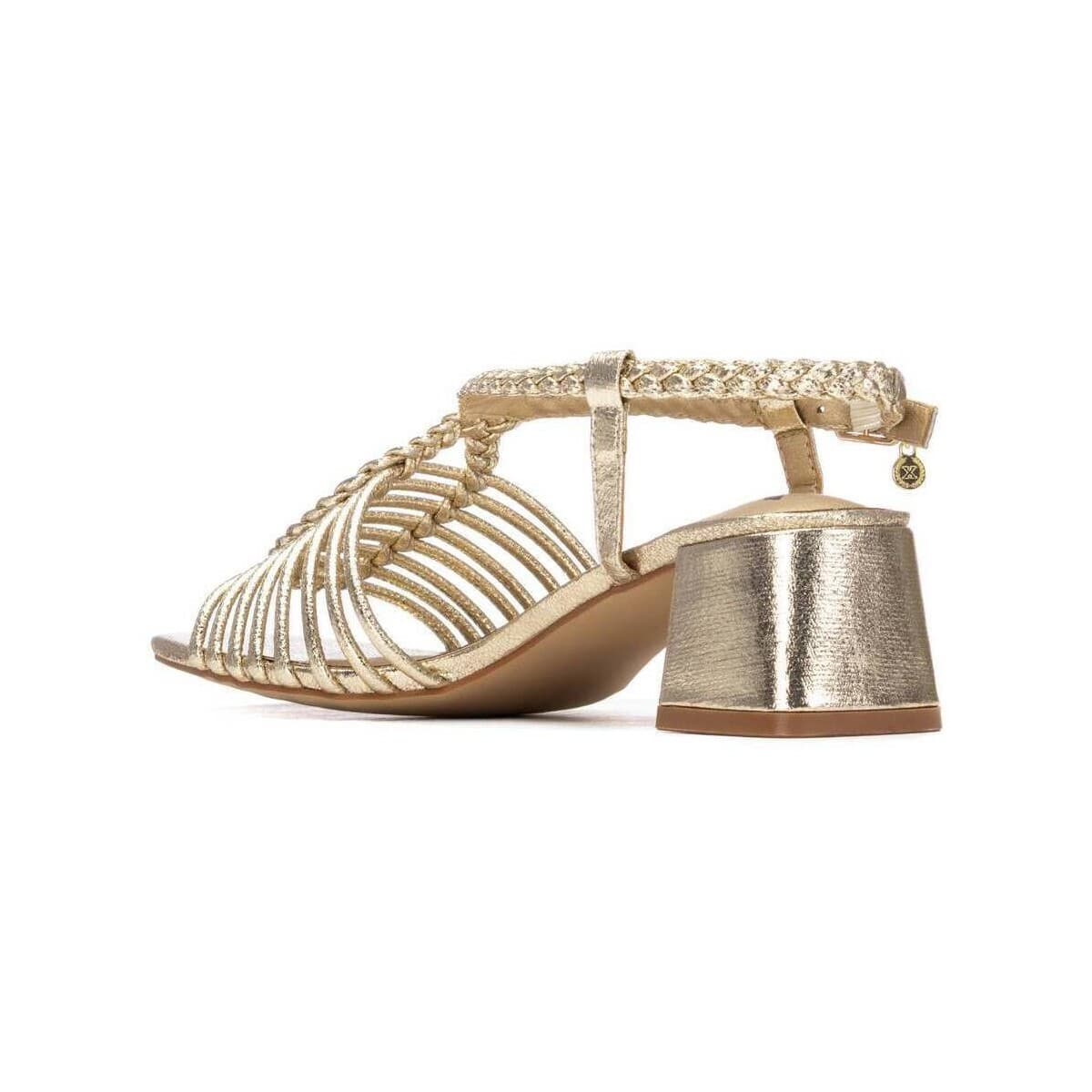 Women's Pumps Xti Gold