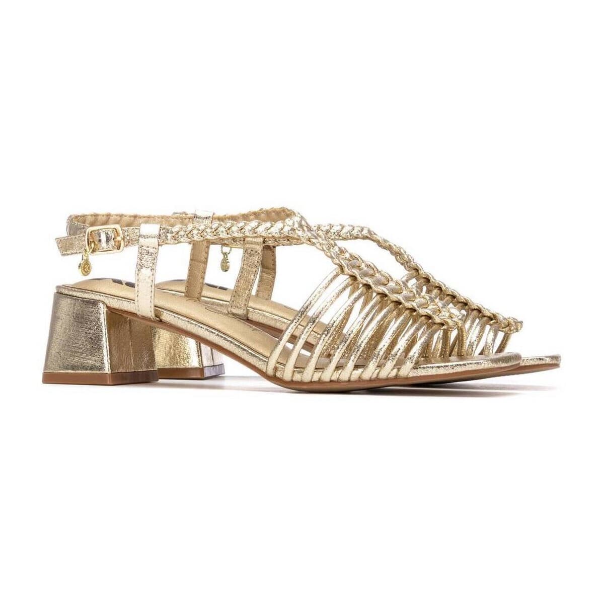 Women's Pumps Xti Gold