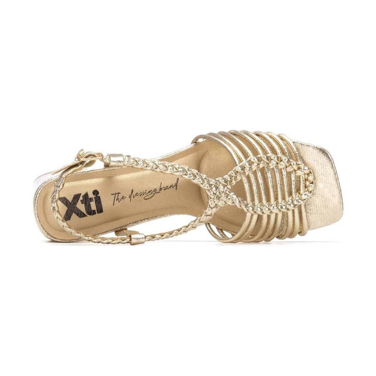 Women's Pumps Xti Gold