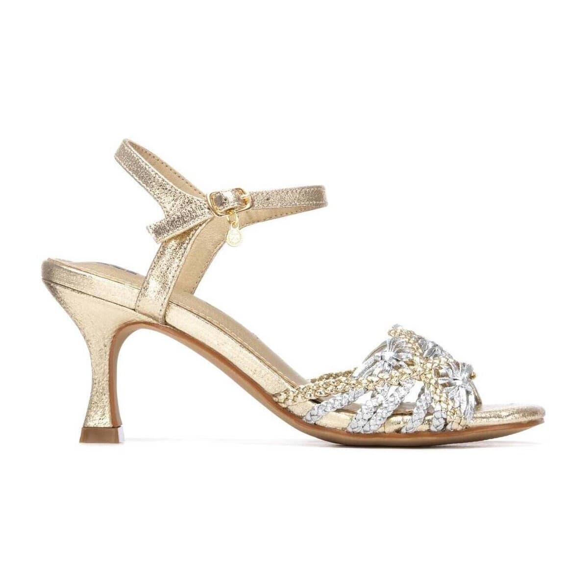Women's Pumps Xti Gold