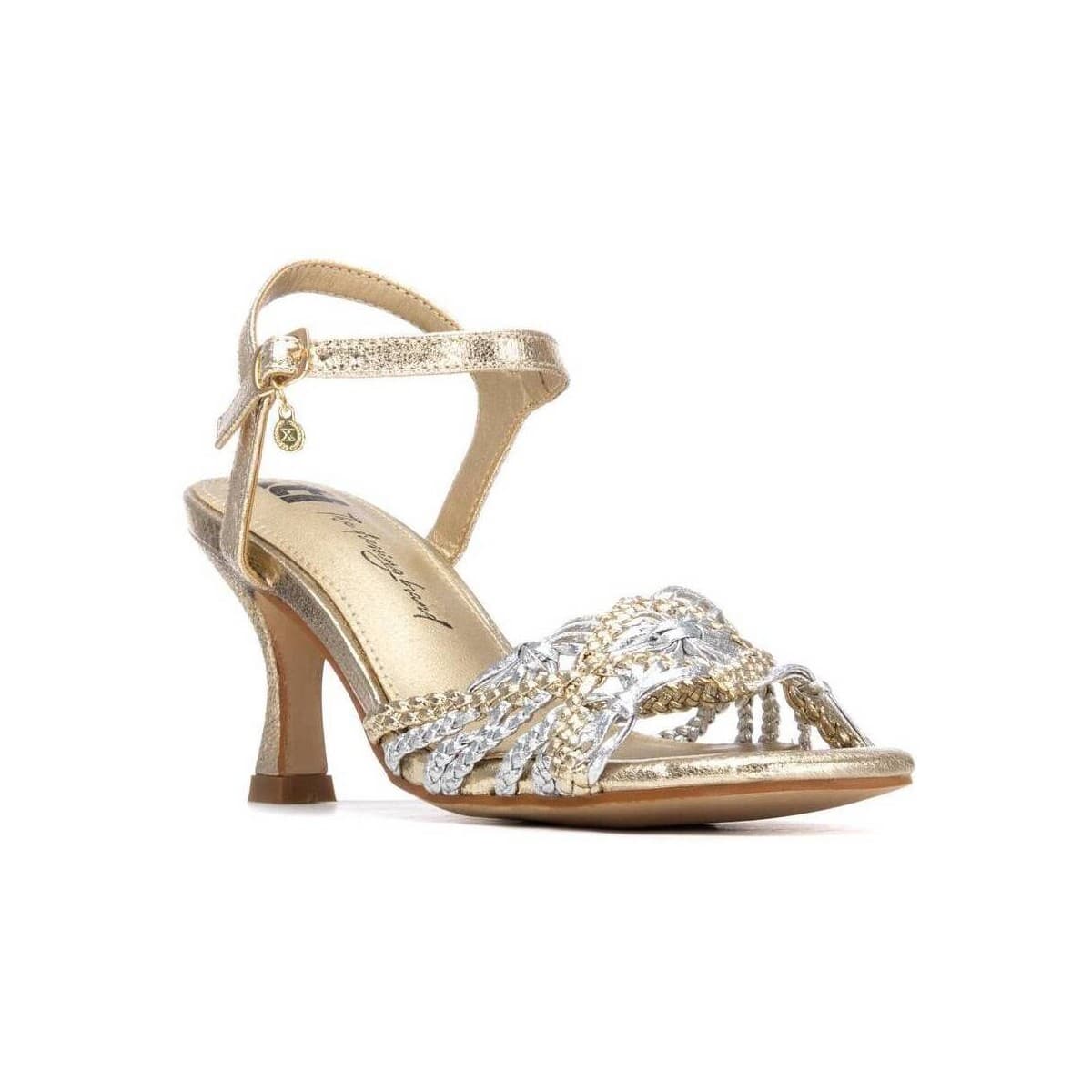 Women's Pumps Xti Gold