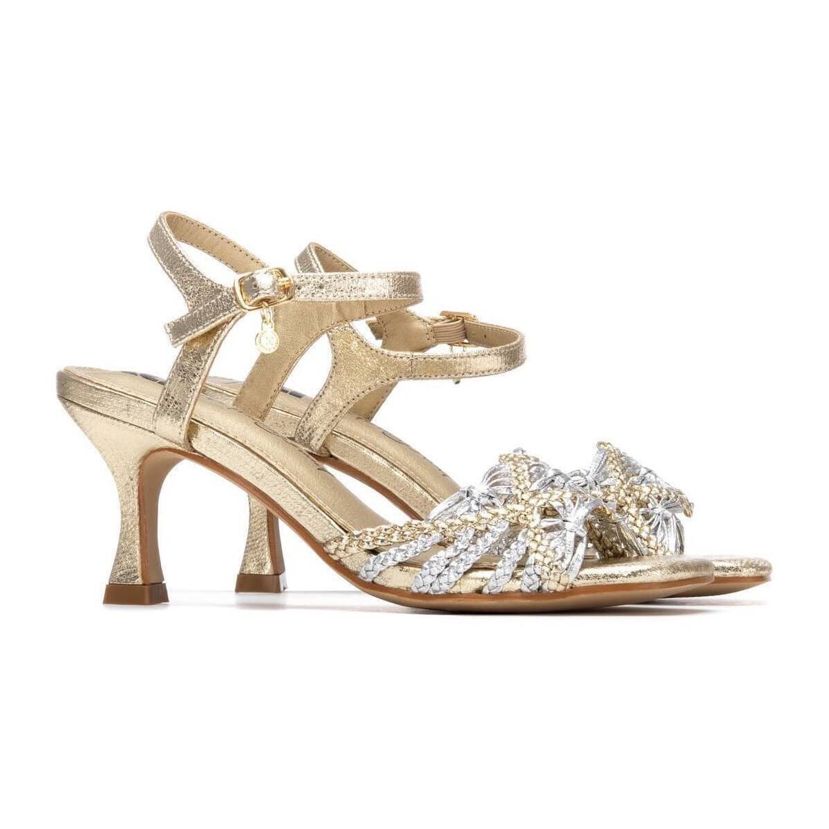 Women's Pumps Xti Gold