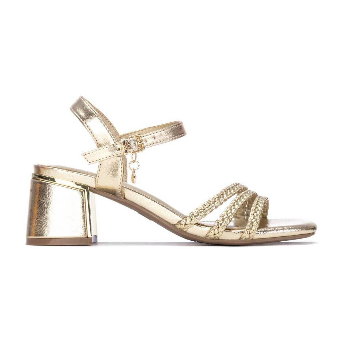 Women's Pumps Xti Gold