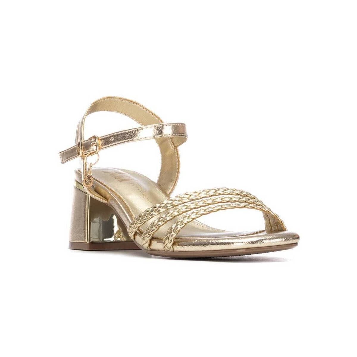 Women's Pumps Xti Gold