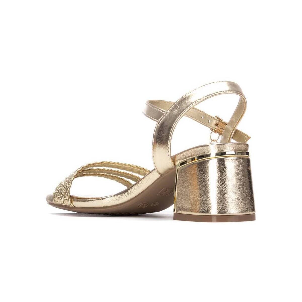 Women's Pumps Xti Gold