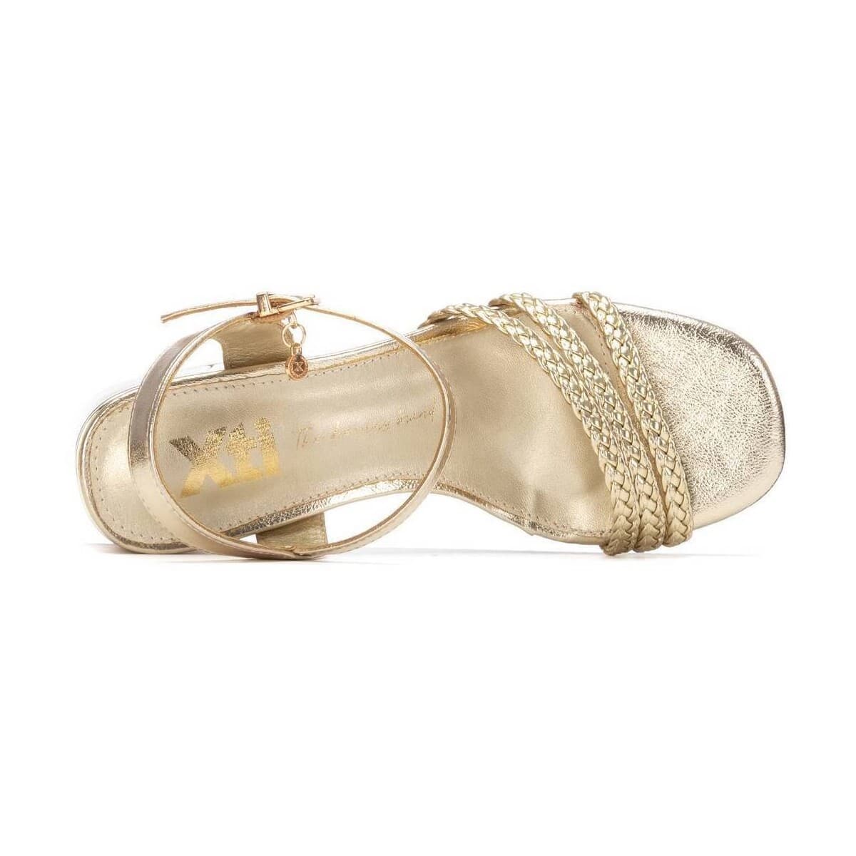 Women's Pumps Xti Gold