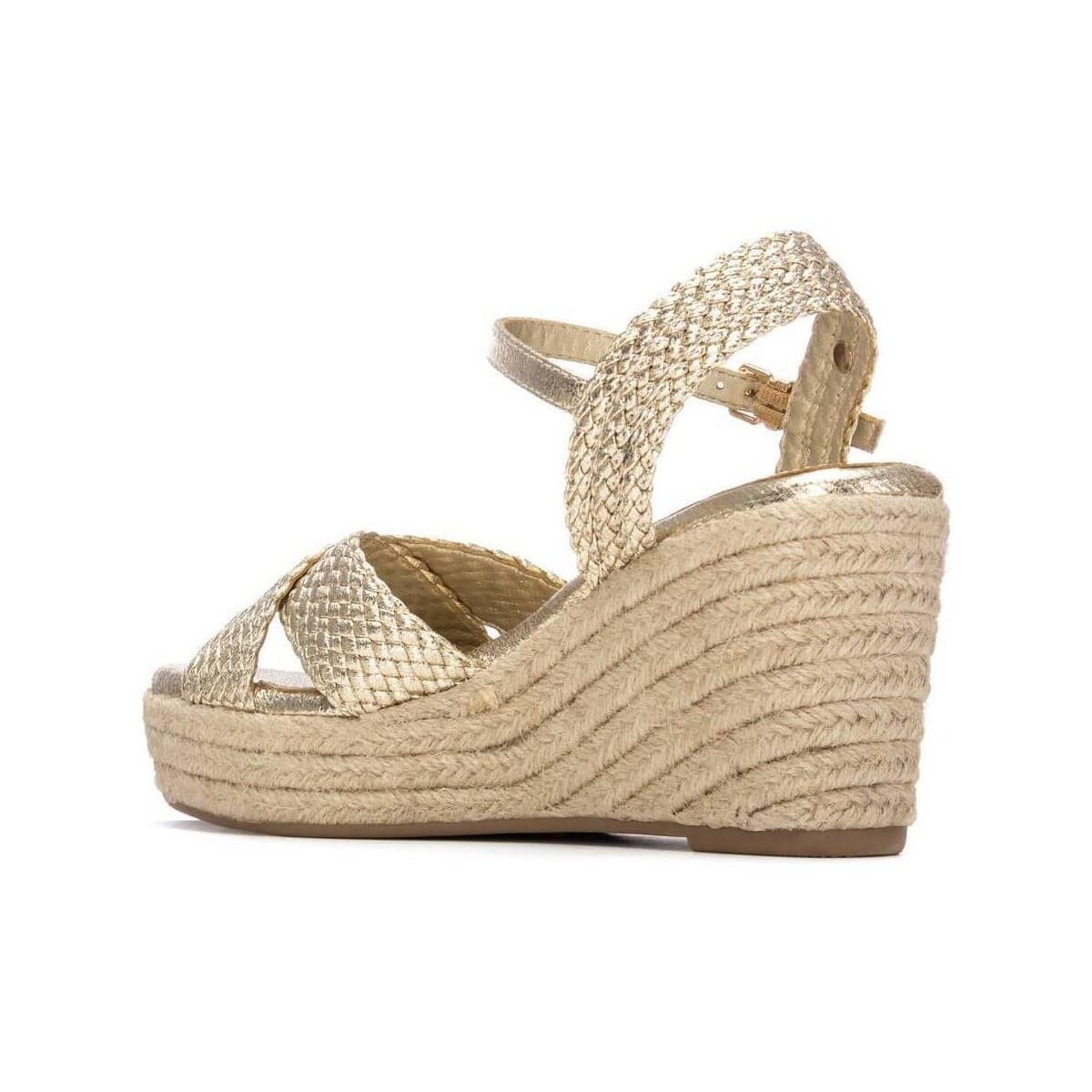 Women's Espadrilles Xti Gold