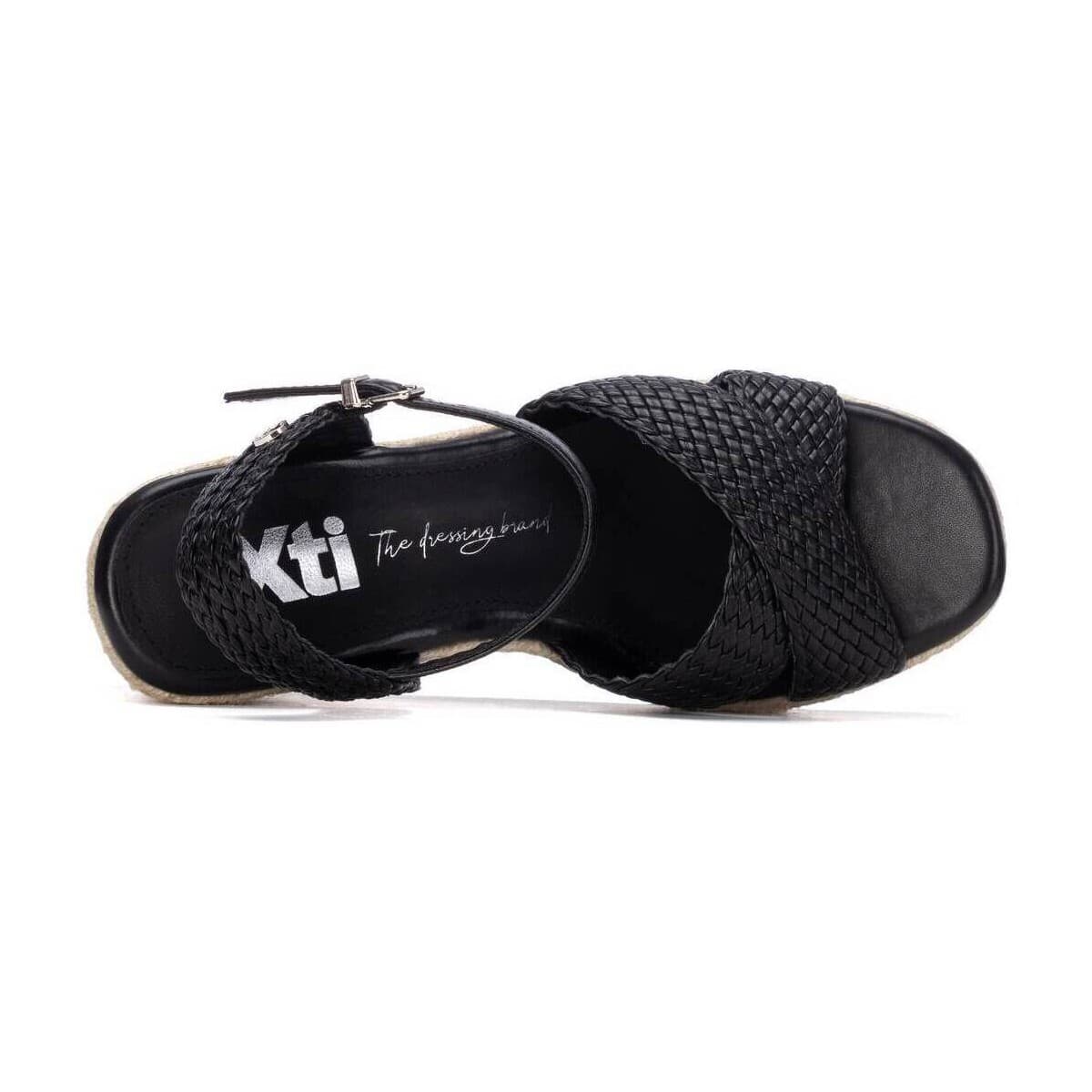 Women's Espadrilles Xti Black