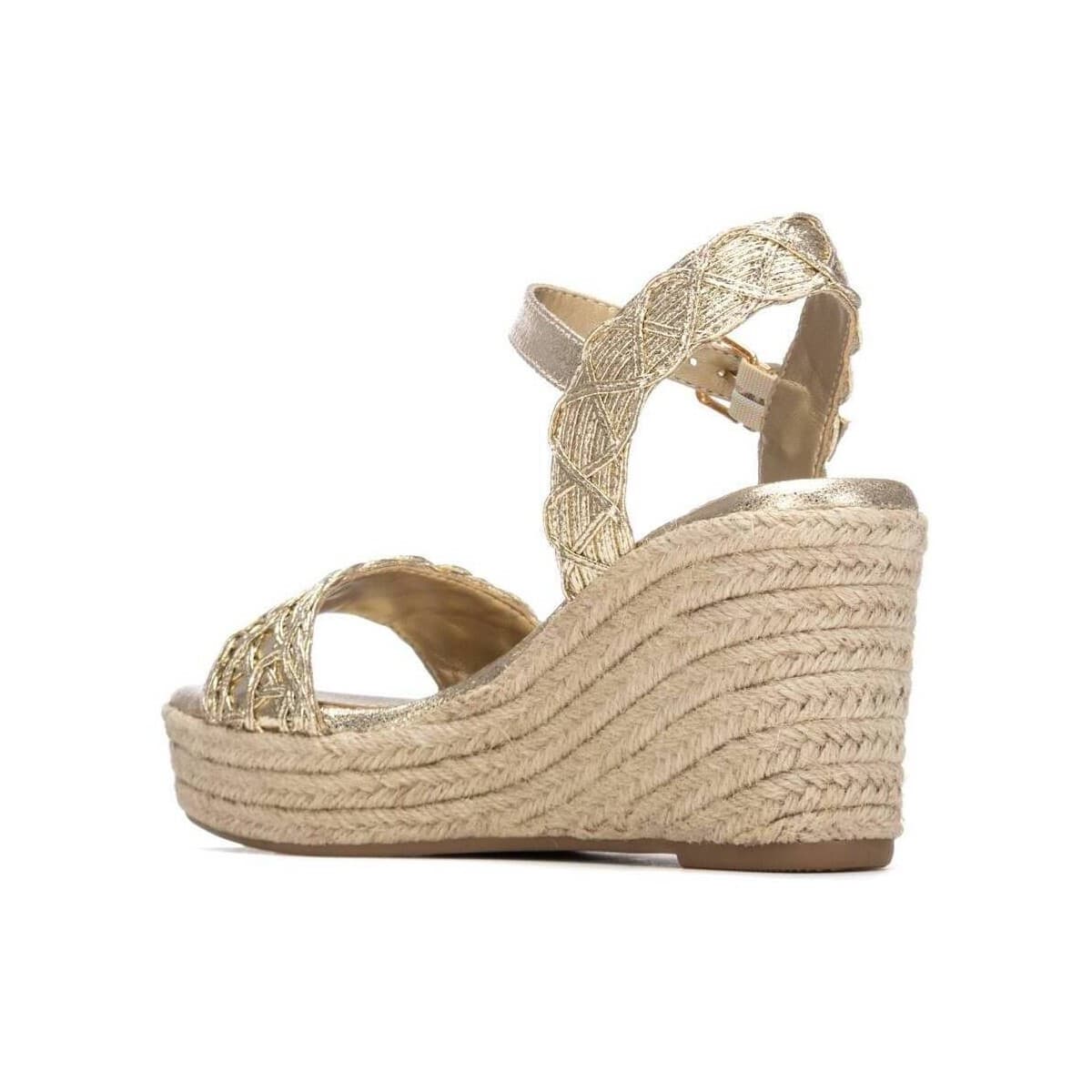 Women's Espadrilles Xti Gold