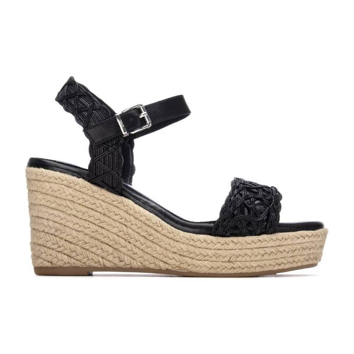 Women's Espadrilles Xti Black
