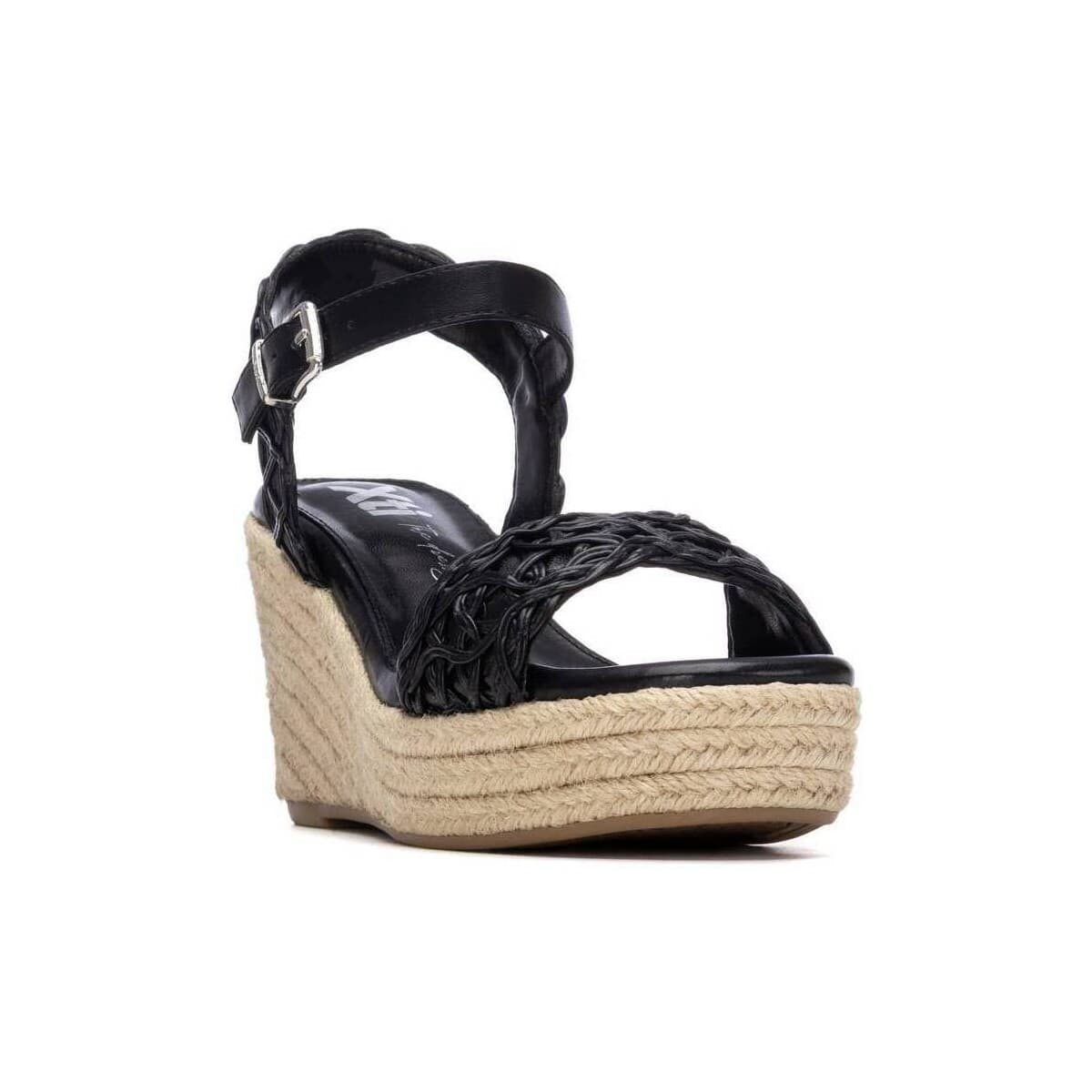 Women's Espadrilles Xti Black