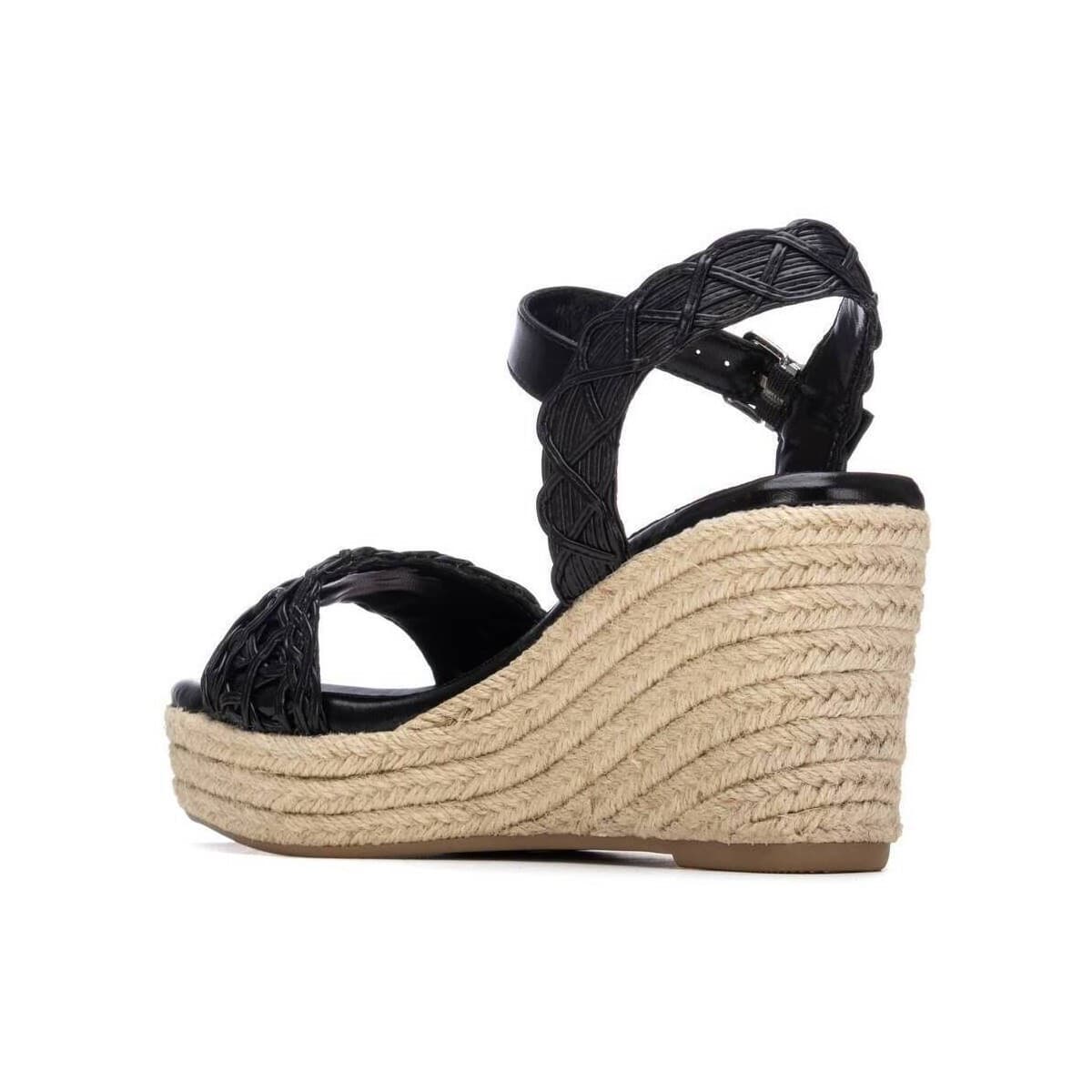 Women's Espadrilles Xti Black