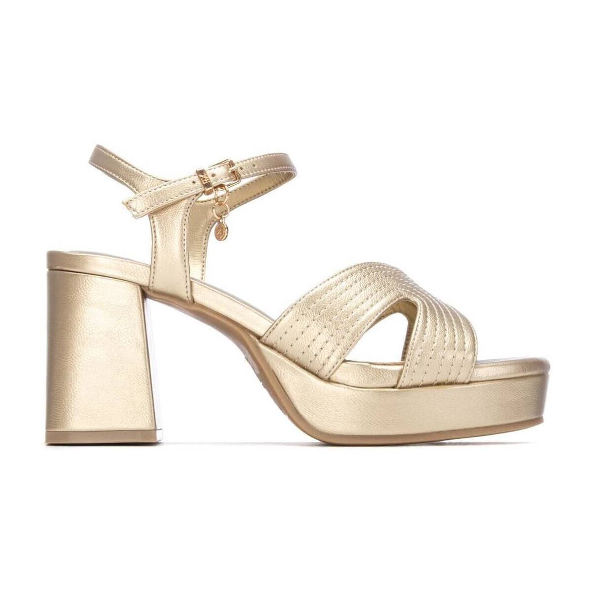 Women's Pumps Xti Gold