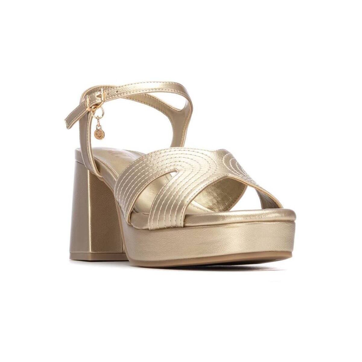Women's Pumps Xti Gold