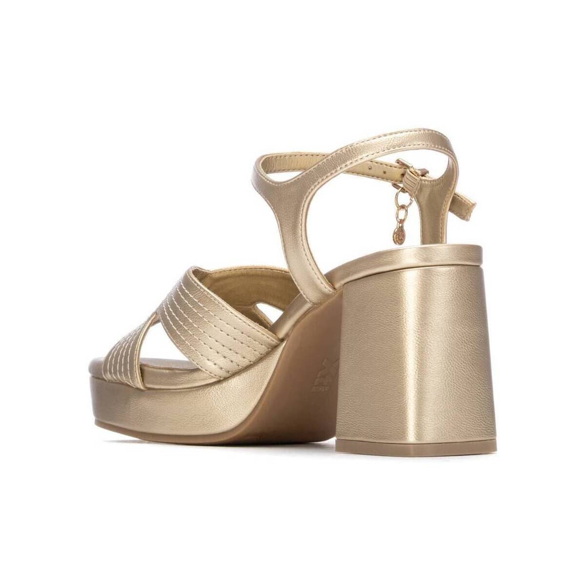 Women's Pumps Xti Gold